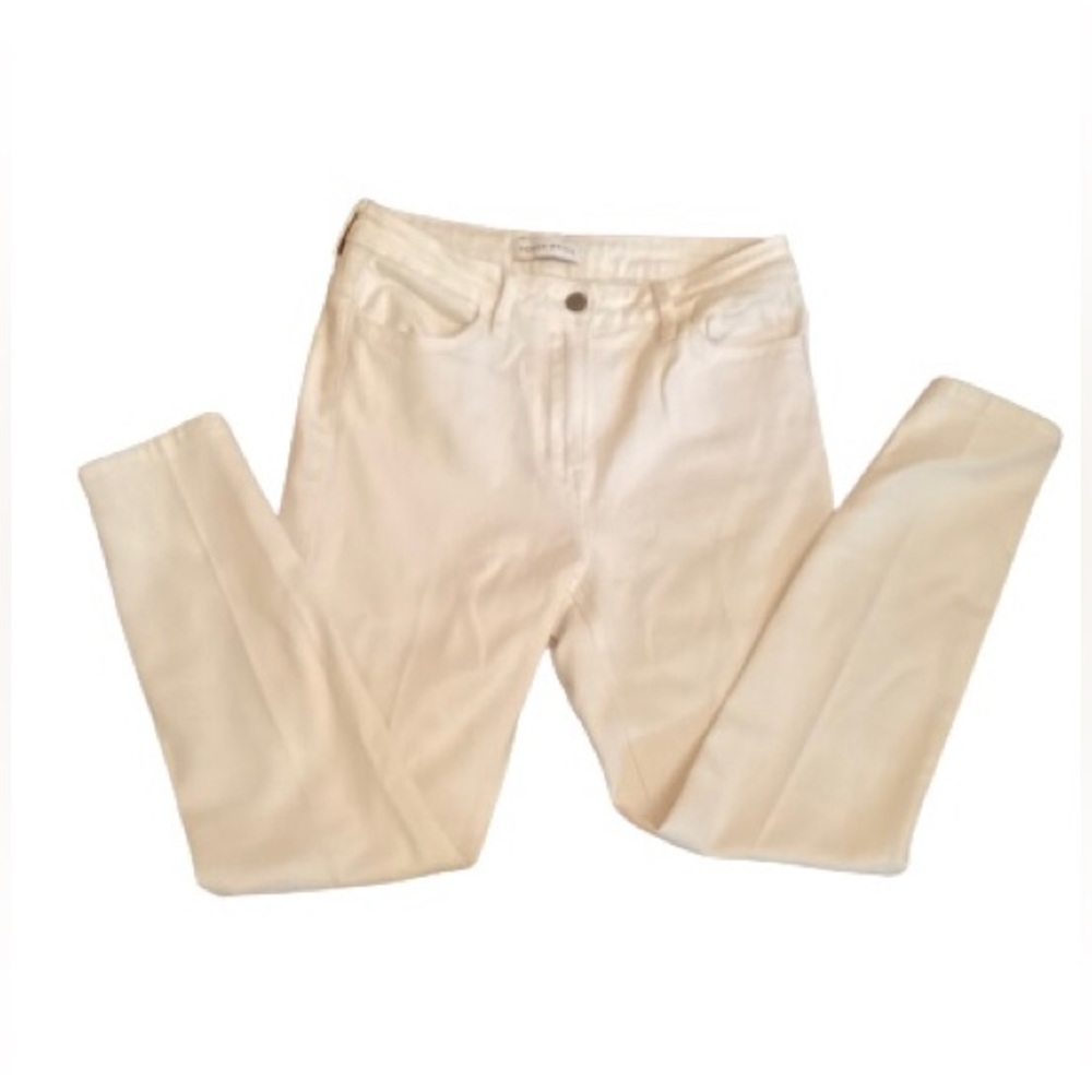 Flying Monkey Winter White Skinny Jeans